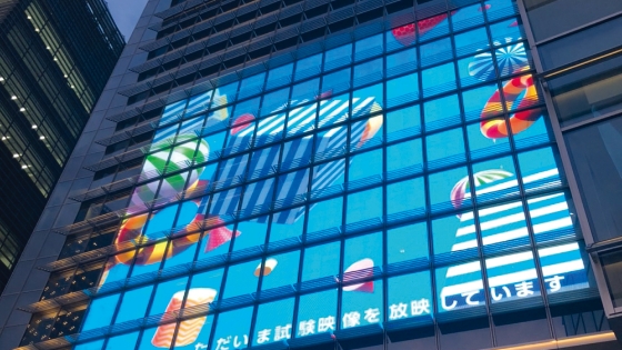 東京ミッドタウン八重洲様