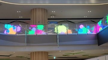 ららぽーと名古屋港アクルス様